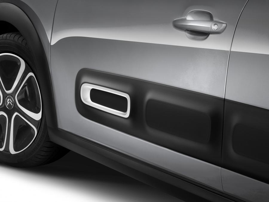 Детали экстерьера Citroen C3 2020 года  (WW) (фото 31 из 43)